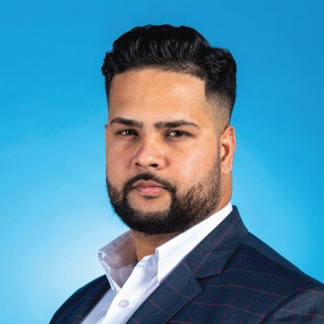 Karan Salgotra