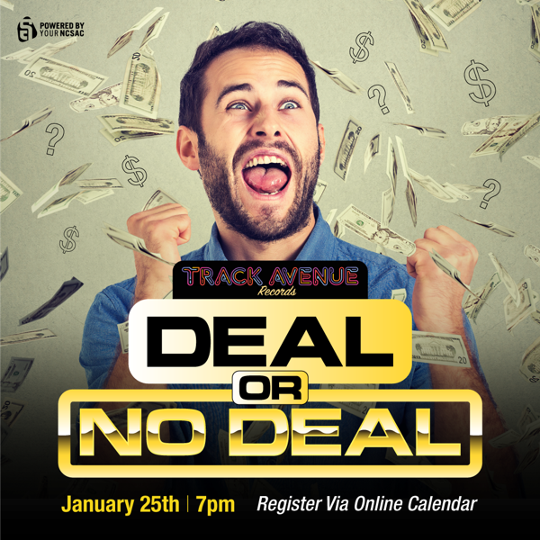 NCSAC Presents Deal or No Deal Niagara College International Division