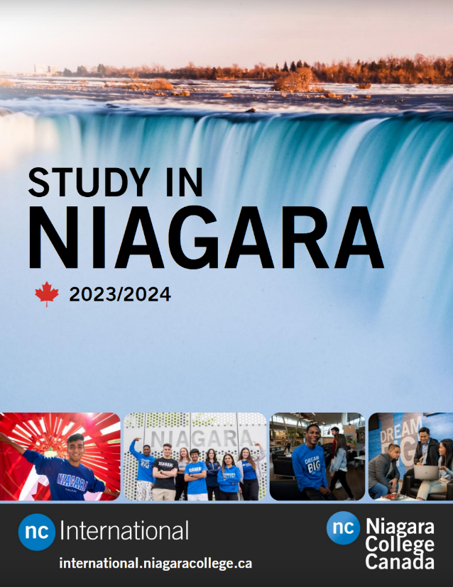 Brochures - Niagara College International Division