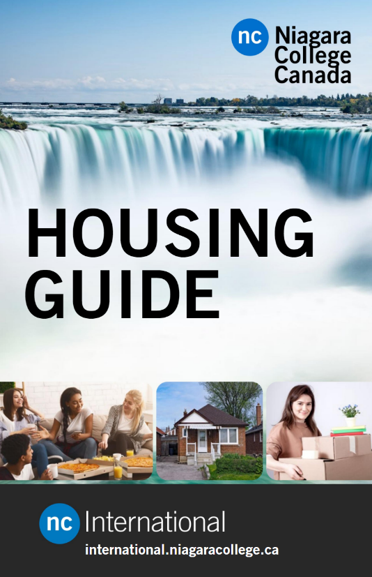 Housing Options Niagara College International Division