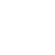 A simple white flag symbol displayed on a light grey background.