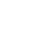 White globe symbol featuring horizontal and vertical lines on a light grey background.