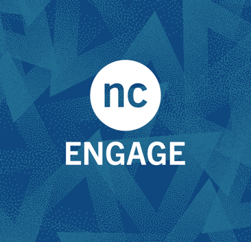 Niagara College nc Engage logo